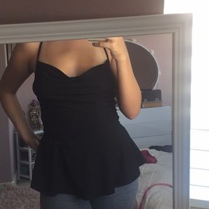 Black Sexy Top